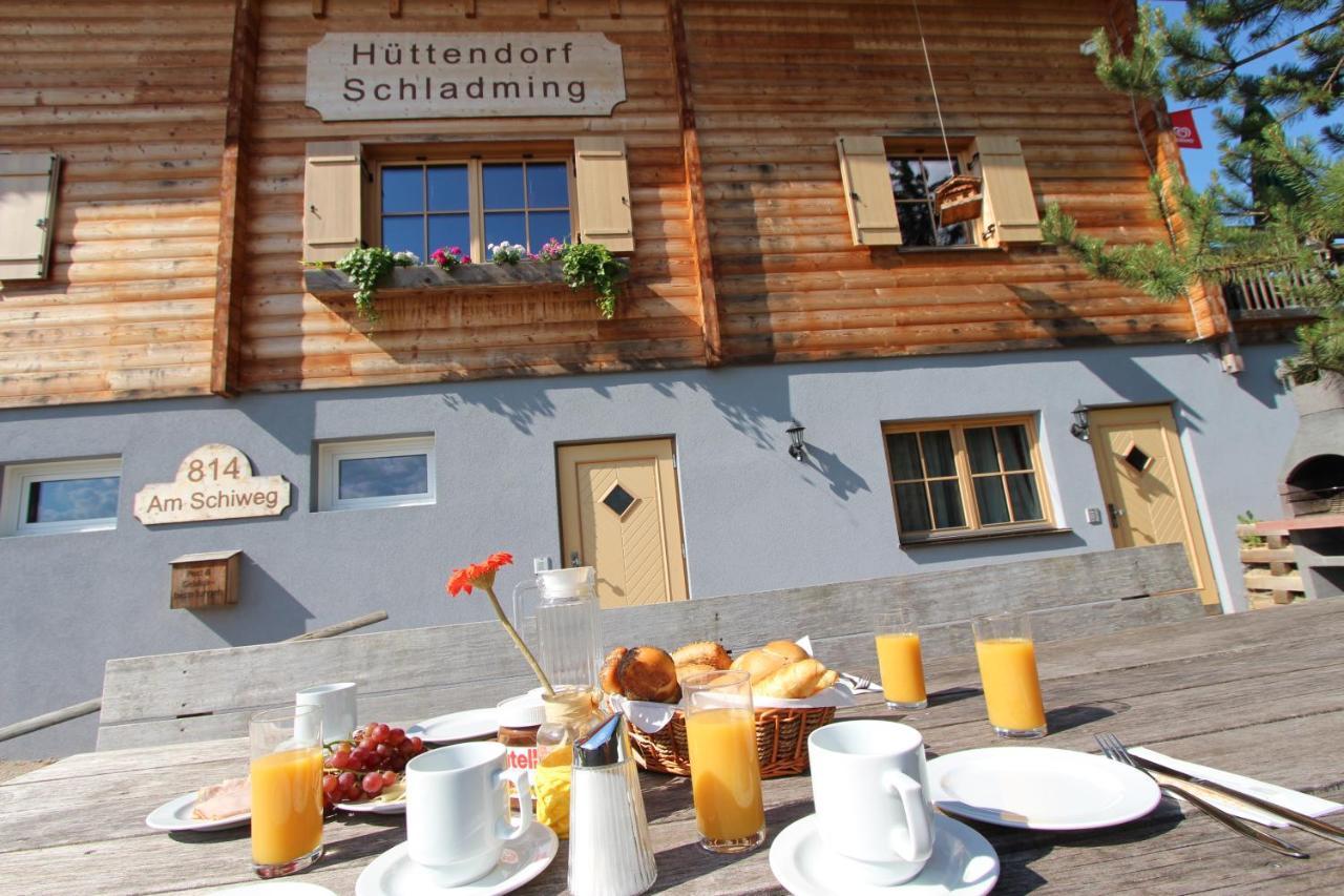 Huettendorf Schladming Exterior photo