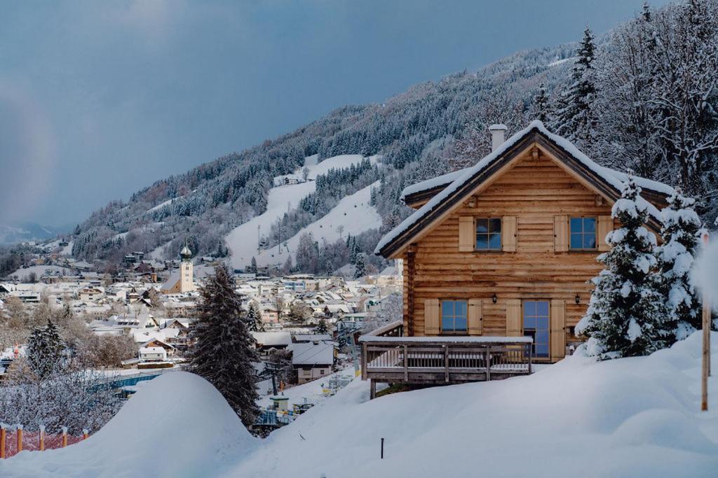 Huettendorf Schladming Exterior photo