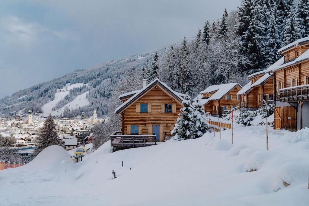 Huettendorf Schladming Exterior photo