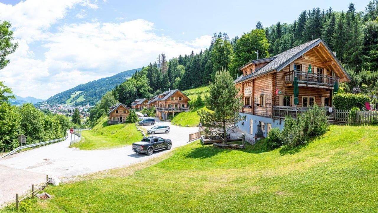 Huettendorf Schladming Exterior photo