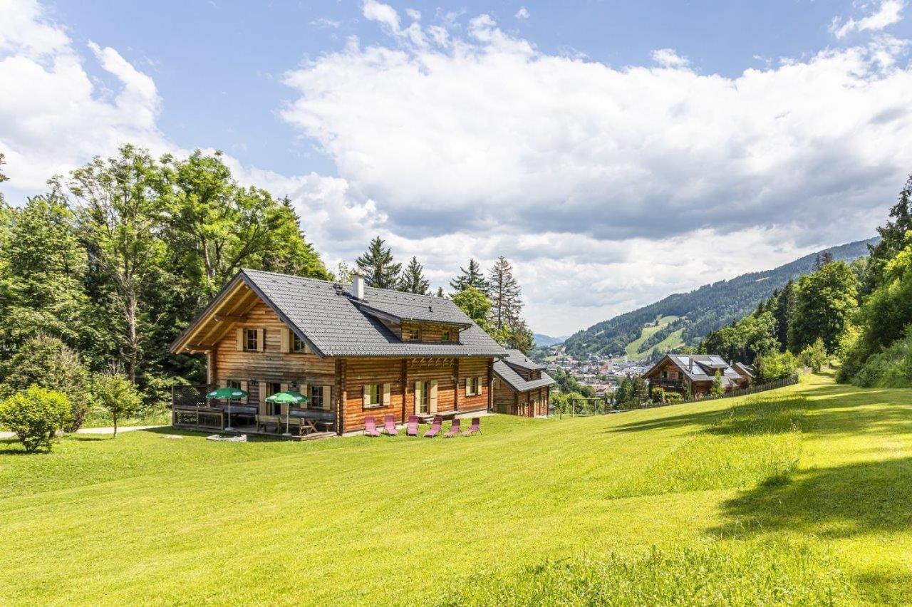Huettendorf Schladming Exterior photo