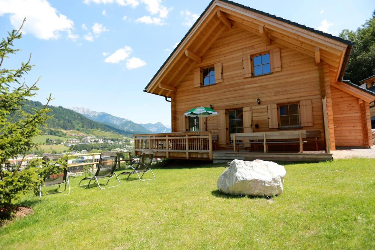 Huettendorf Schladming Exterior photo