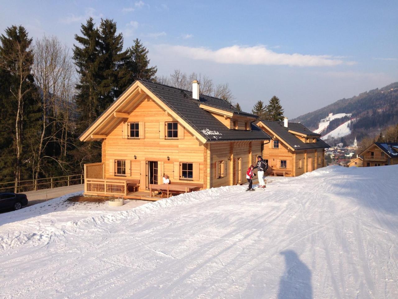 Huettendorf Schladming Exterior photo